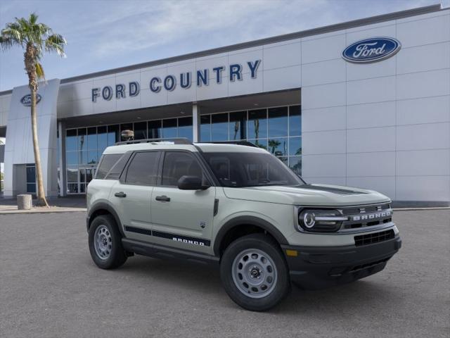 new 2024 Ford Bronco Sport car, priced at $31,890