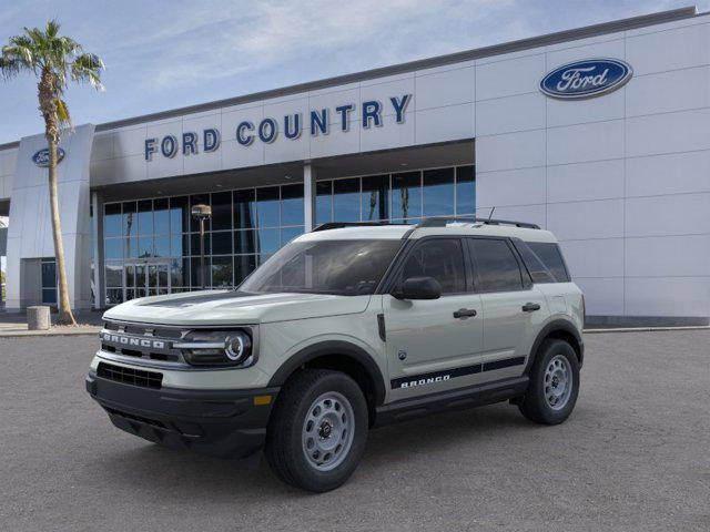 new 2024 Ford Bronco Sport car, priced at $32,890