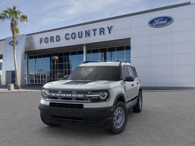 new 2024 Ford Bronco Sport car, priced at $31,890