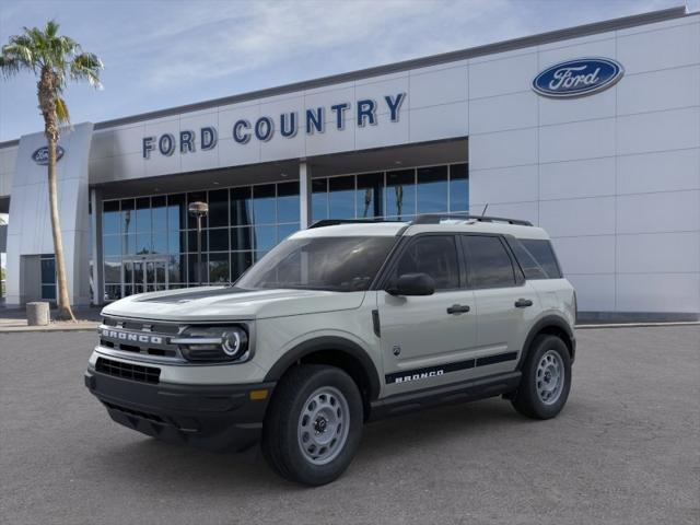 new 2024 Ford Bronco Sport car, priced at $31,890