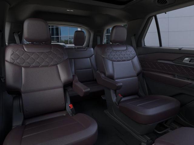 new 2025 Ford Explorer car, priced at $60,045