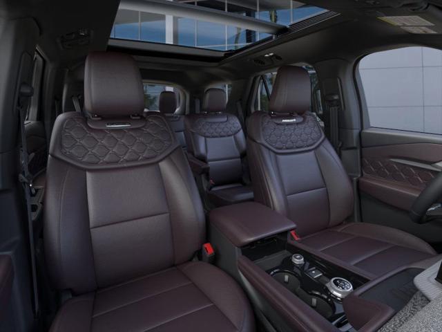 new 2025 Ford Explorer car, priced at $60,045
