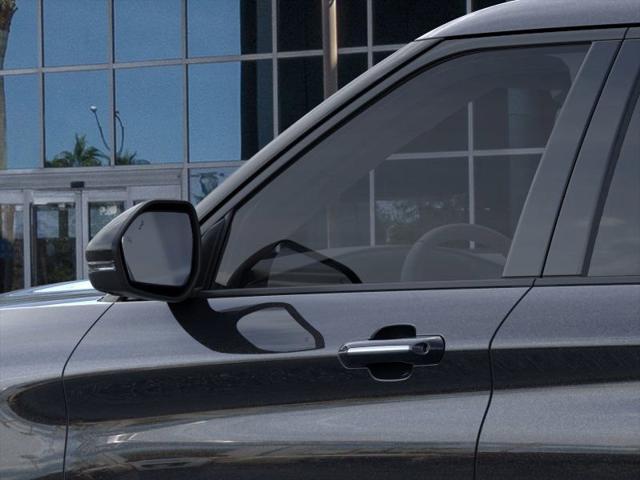 new 2025 Ford Explorer car, priced at $60,045