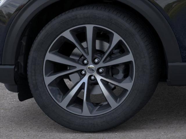 new 2025 Ford Explorer car, priced at $60,045