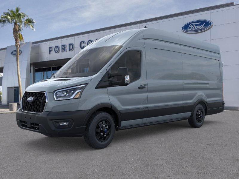 new 2025 Ford Transit-350 car, priced at $71,615