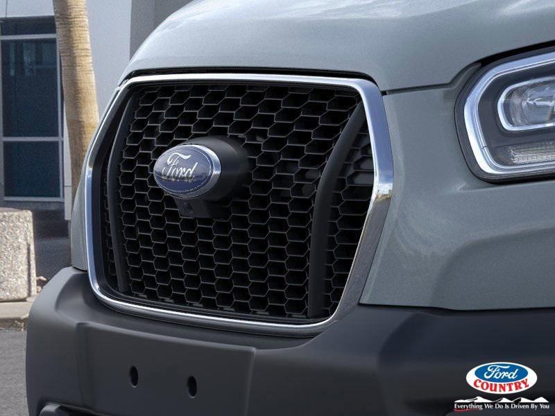 new 2025 Ford Transit-350 car, priced at $71,615