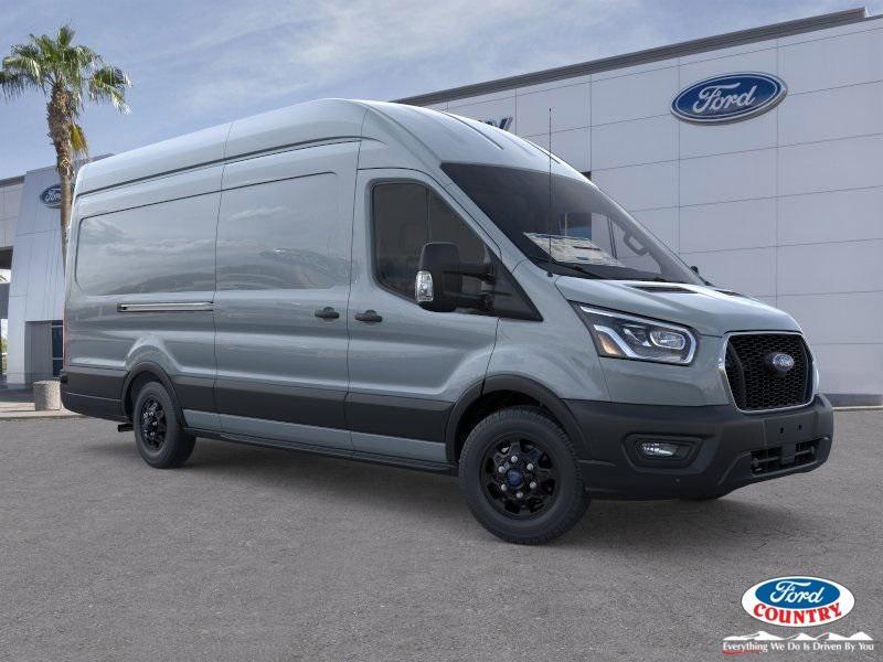 new 2025 Ford Transit-350 car, priced at $71,615