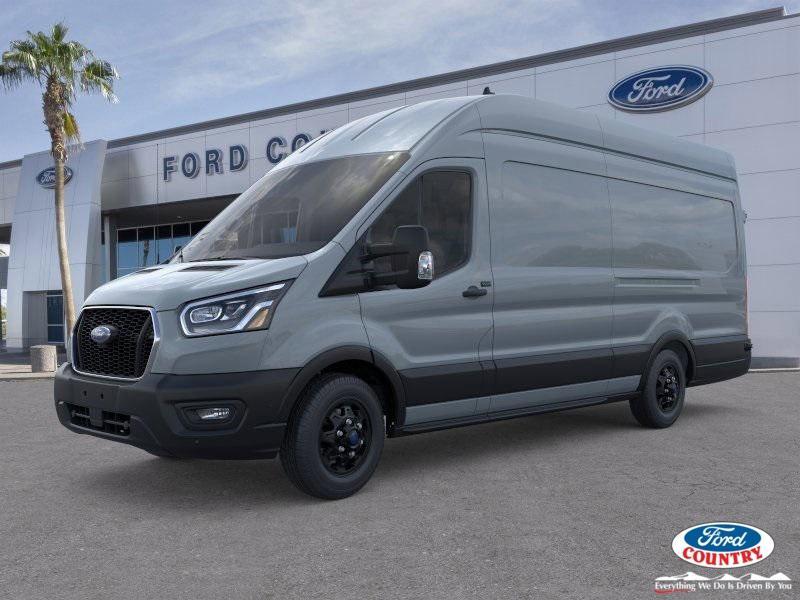 new 2025 Ford Transit-350 car, priced at $71,615