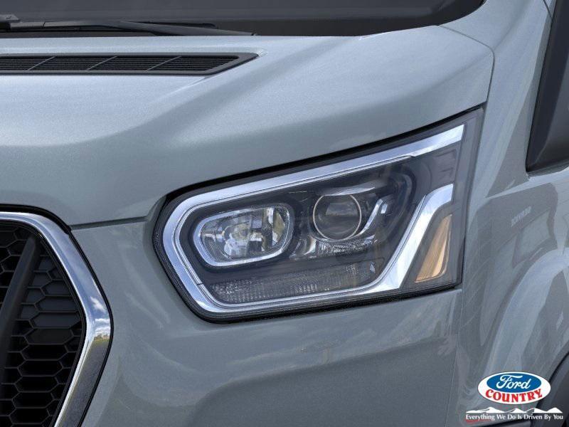 new 2025 Ford Transit-350 car, priced at $71,615
