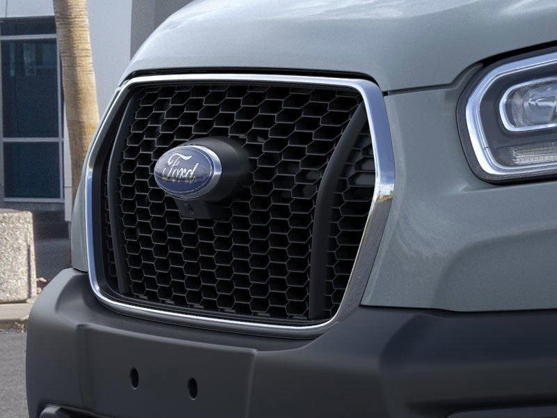 new 2025 Ford Transit-350 car, priced at $71,615