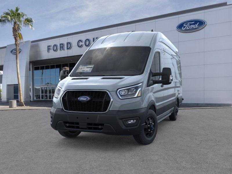new 2025 Ford Transit-350 car, priced at $71,615