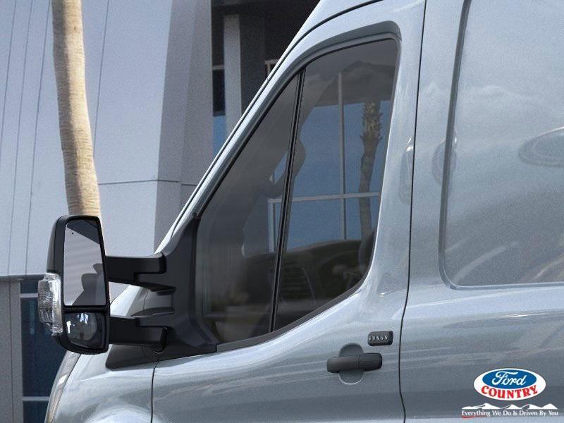 new 2025 Ford Transit-350 car, priced at $71,615