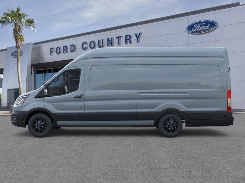 new 2025 Ford Transit-350 car, priced at $71,615