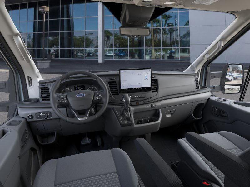 new 2025 Ford Transit-350 car, priced at $71,615