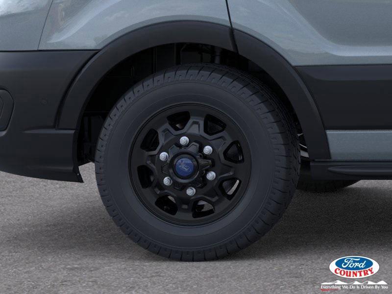 new 2025 Ford Transit-350 car, priced at $71,615