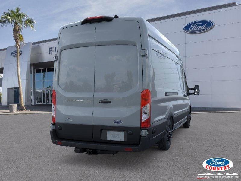 new 2025 Ford Transit-350 car, priced at $71,615