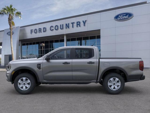 new 2025 Ford Ranger car, priced at $36,230