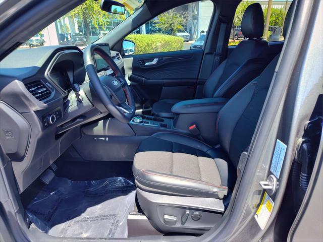 used 2025 Ford Escape car, priced at $31,990