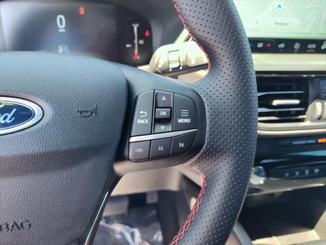 used 2025 Ford Escape car, priced at $31,990