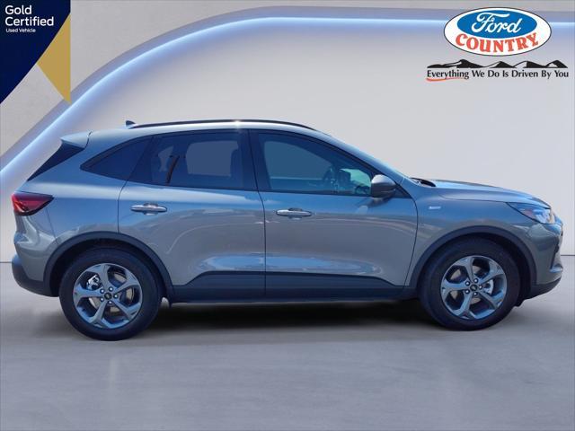 used 2025 Ford Escape car, priced at $31,990