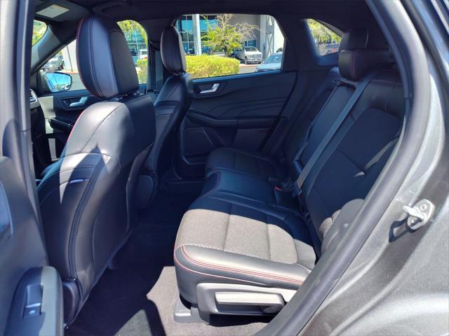 used 2025 Ford Escape car, priced at $31,990