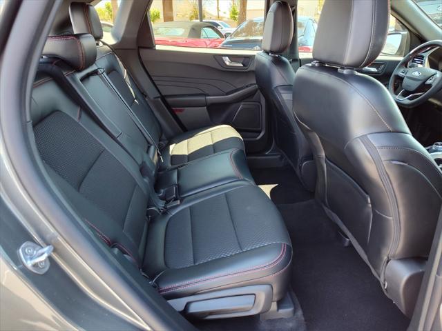 used 2025 Ford Escape car, priced at $31,990
