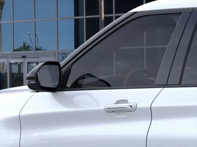 new 2025 Ford Explorer car, priced at $60,010
