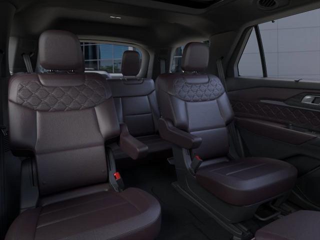 new 2025 Ford Explorer car, priced at $60,010