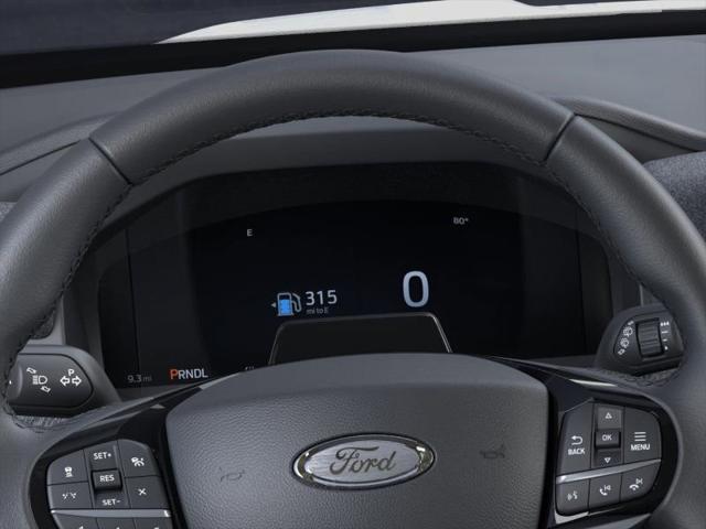 new 2025 Ford Explorer car, priced at $60,010