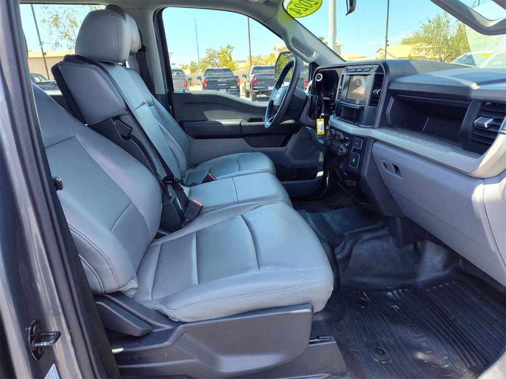 used 2024 Ford F-350 car, priced at $49,995