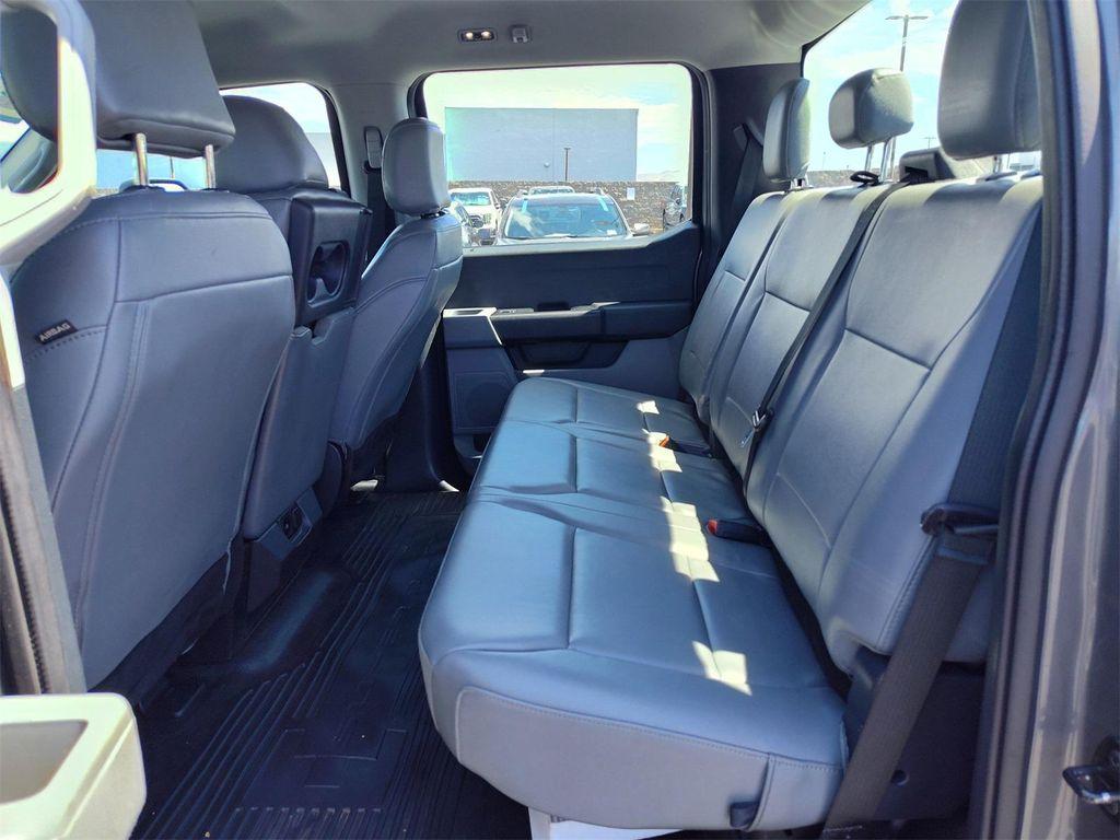 used 2024 Ford F-350 car, priced at $49,995