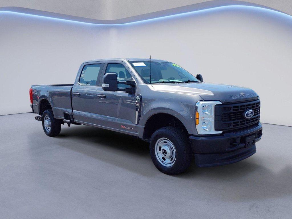 used 2024 Ford F-350 car, priced at $49,995