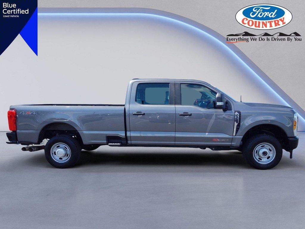 used 2024 Ford F-350 car, priced at $49,995