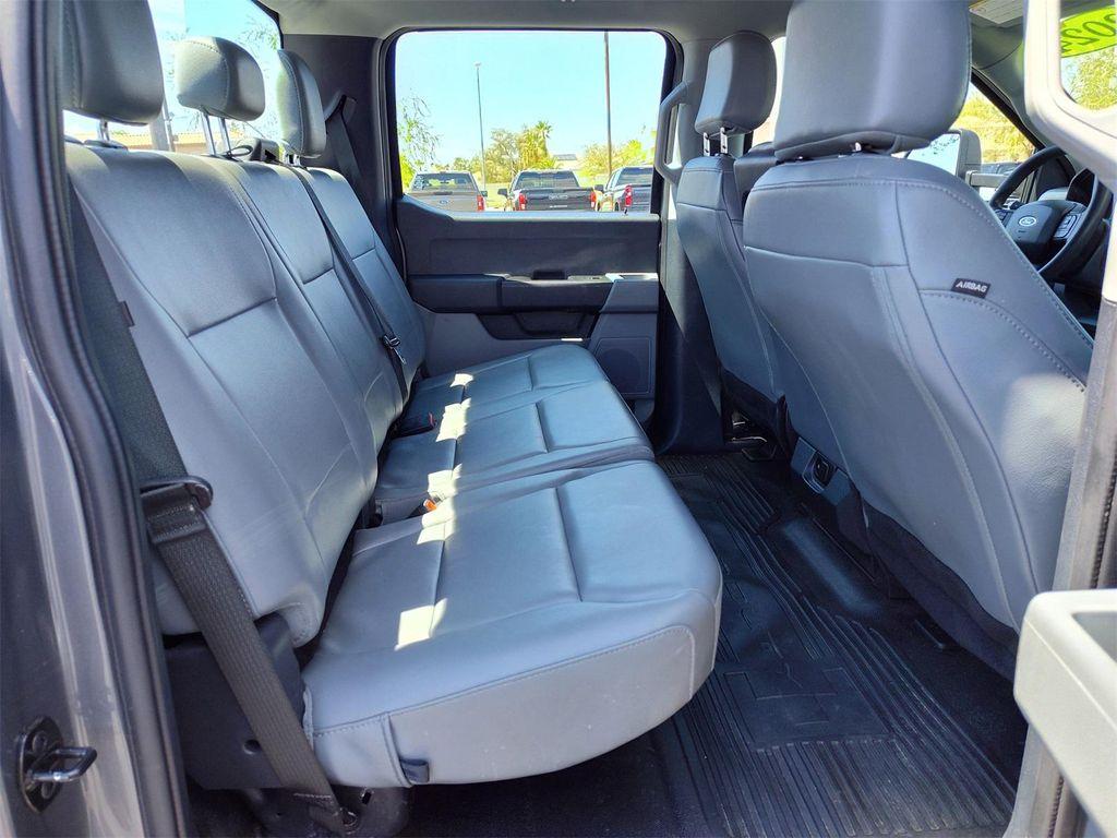 used 2024 Ford F-350 car, priced at $49,995