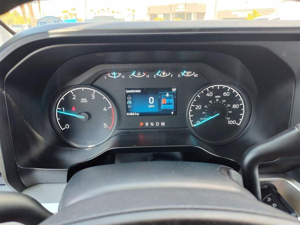 used 2024 Ford F-350 car, priced at $49,995