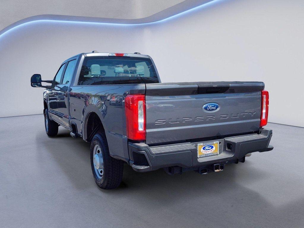 used 2024 Ford F-350 car, priced at $49,995
