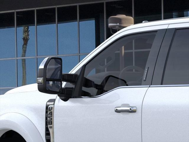 new 2025 Ford F-450 car, priced at $101,975