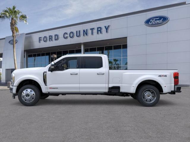 new 2025 Ford F-450 car, priced at $101,975