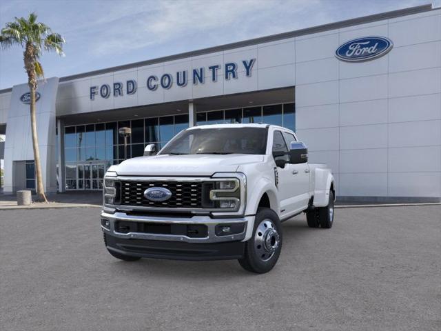 new 2025 Ford F-450 car, priced at $101,975