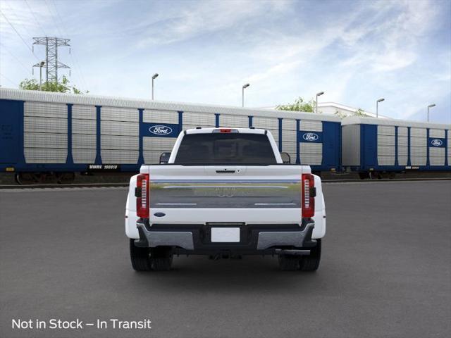 new 2025 Ford F-450 car, priced at $101,975