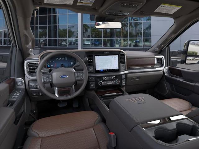 new 2025 Ford F-450 car, priced at $101,975
