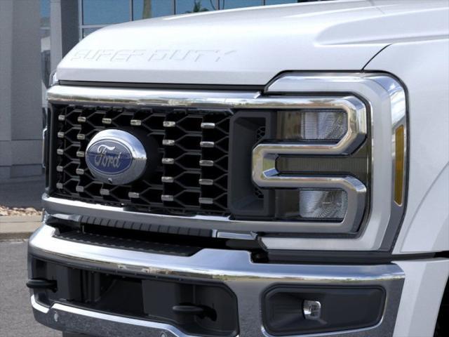 new 2025 Ford F-450 car, priced at $101,975