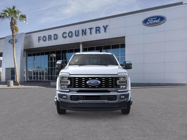 new 2025 Ford F-450 car, priced at $101,975