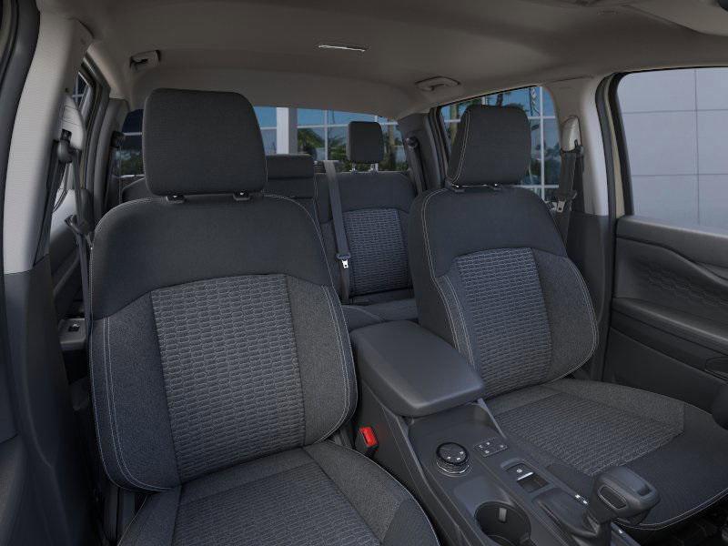new 2025 Ford Ranger car, priced at $38,445