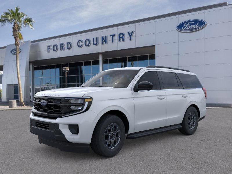 new 2025 Ford Expedition car, priced at $64,515