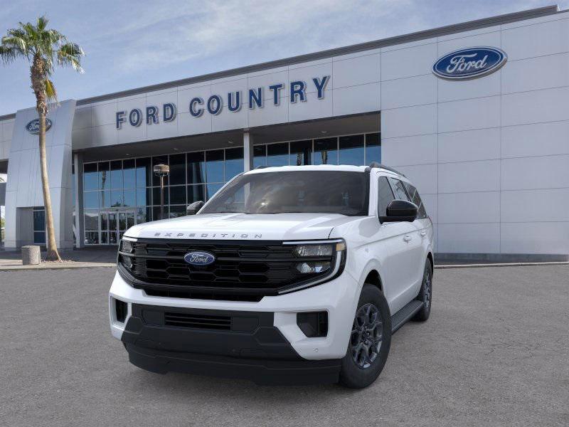 new 2025 Ford Expedition car, priced at $64,515