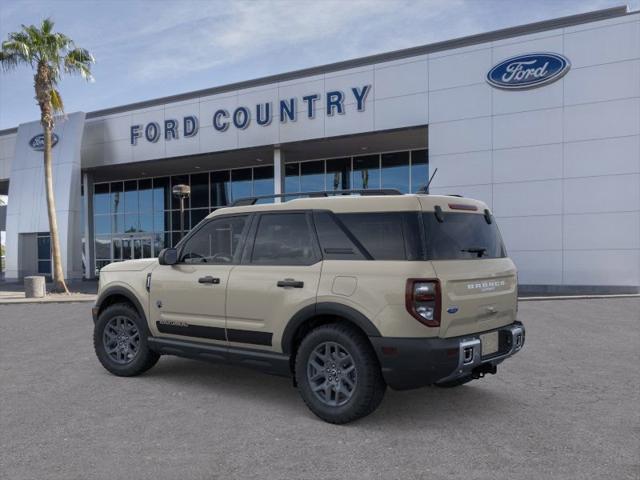 new 2025 Ford Bronco Sport car, priced at $35,315