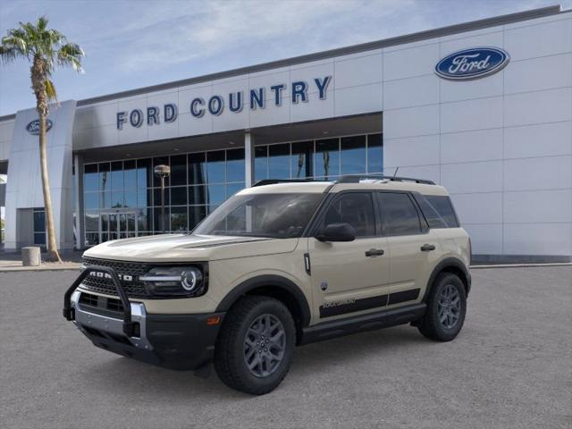 new 2025 Ford Bronco Sport car, priced at $35,315