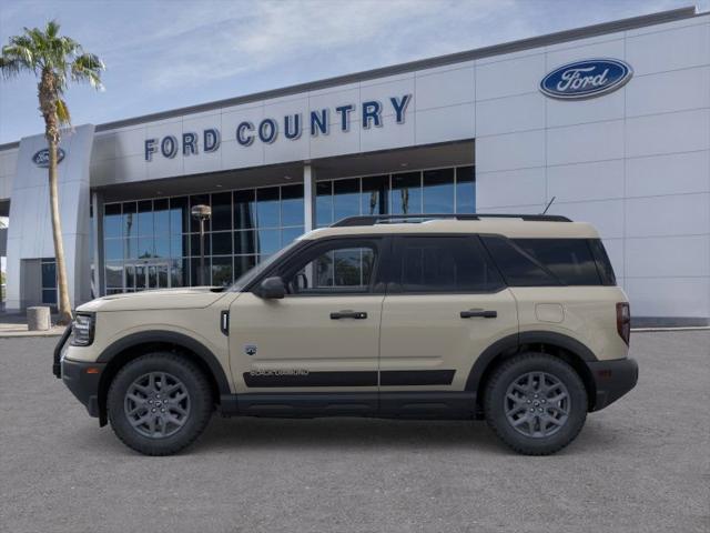 new 2025 Ford Bronco Sport car, priced at $35,315