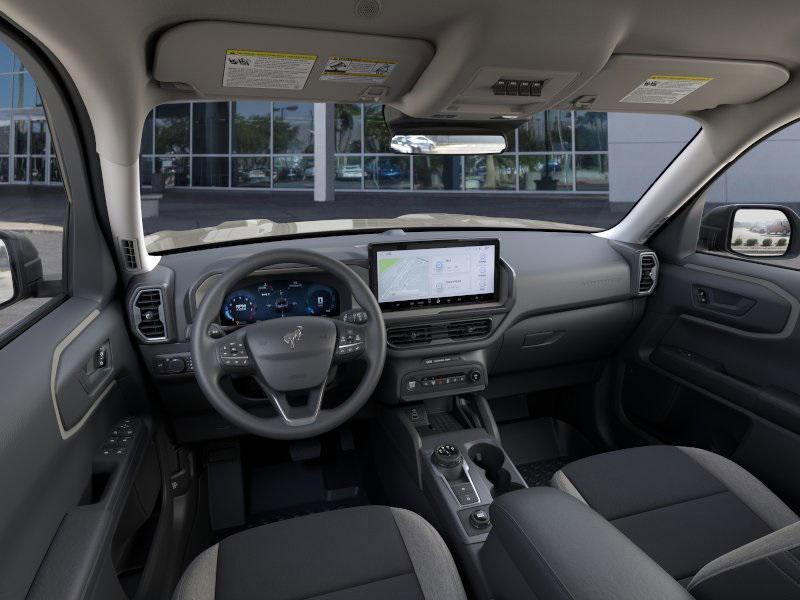 new 2025 Ford Bronco Sport car, priced at $32,223
